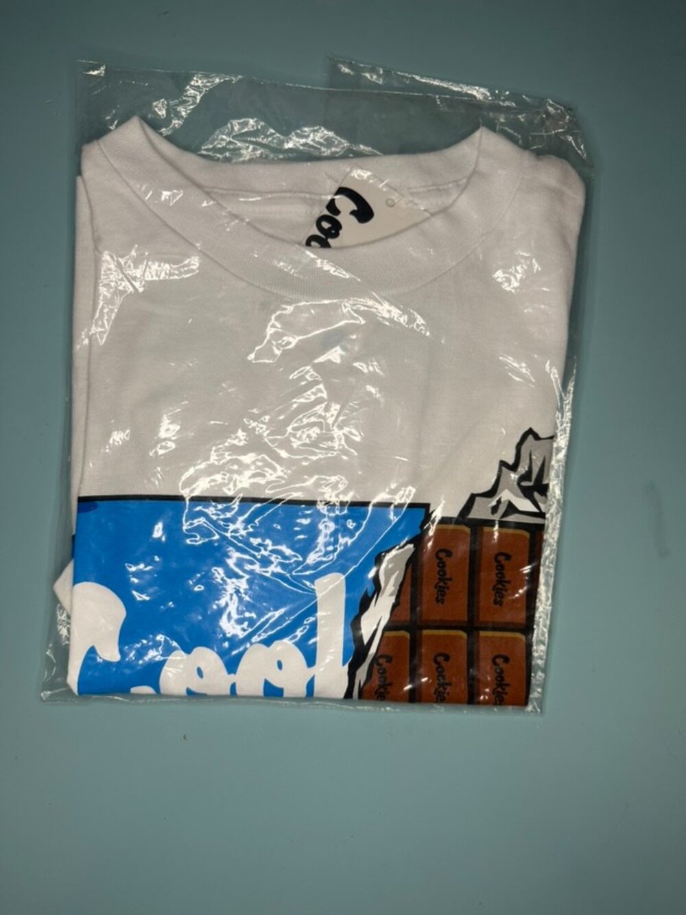 Cookies SF Tee by Berner